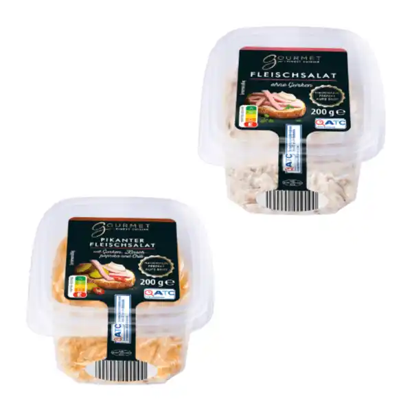 Bild 1 von GOURMET FINEST CUISINE Fleischsalat 200g