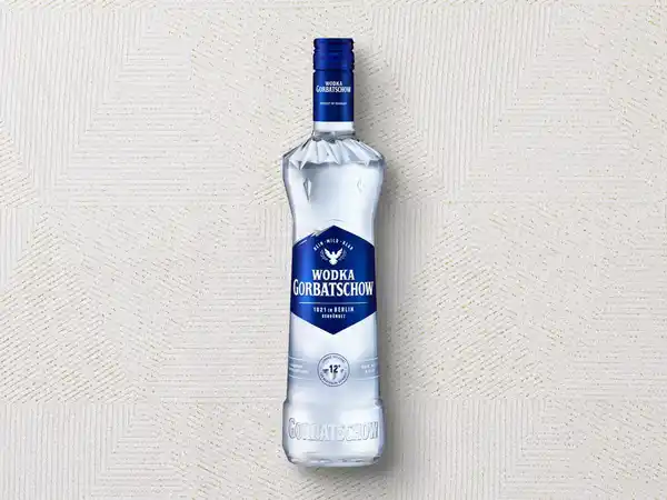 Bild 1 von Wodka Gorbatschow