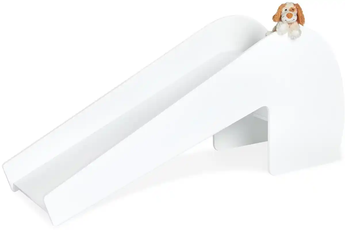 Bild 1 von Pinolino® Indoor-Rutsche Holzspielzeug, Lotta, weiß