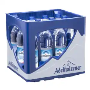 Adelholzener Mineralwasser