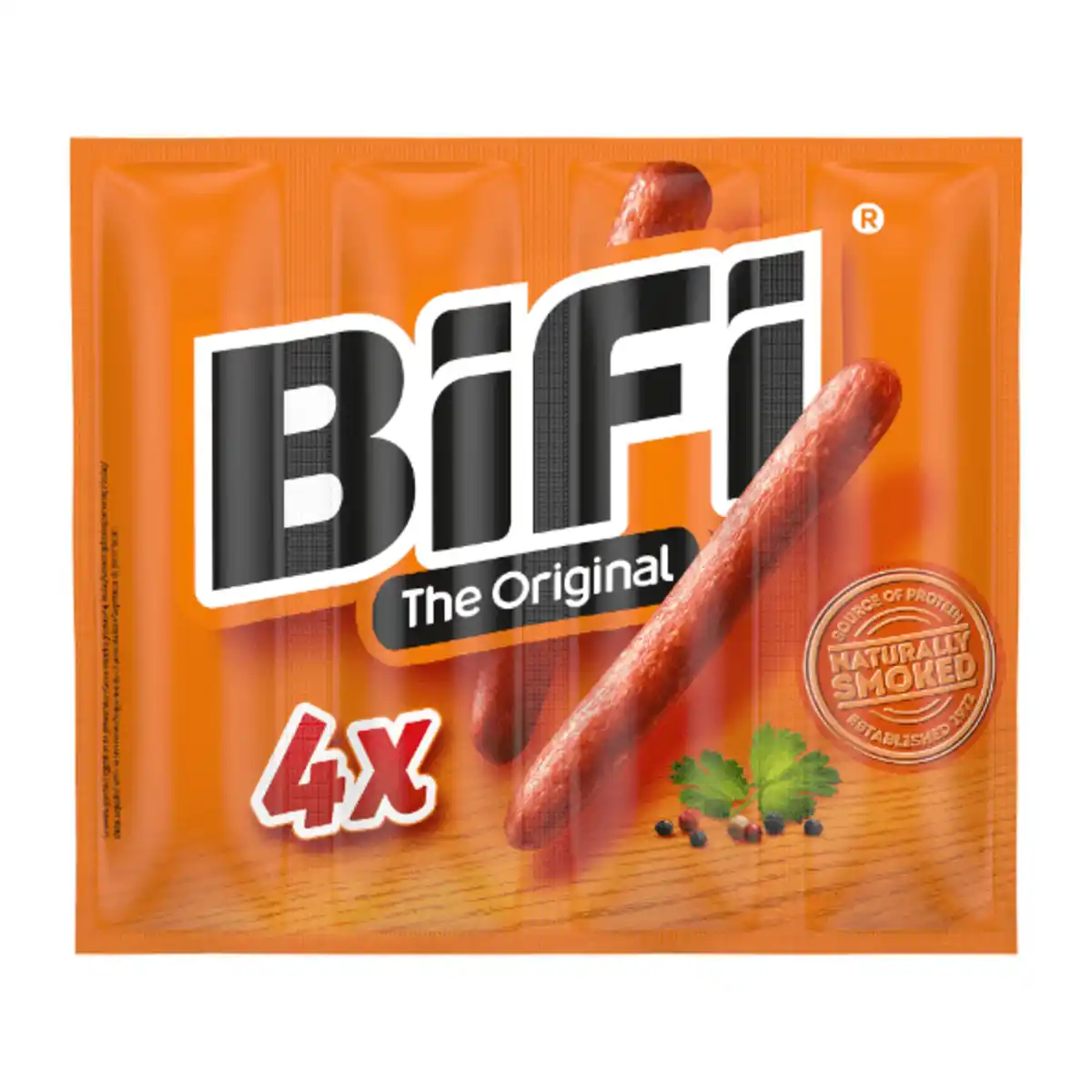 Bild 2 von BIFI Sticks / Rolls