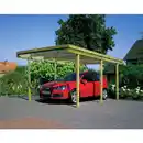 Bild 1 von Mr. GARDENER Carport »Aktion«, Außenmaß BxT: 304 x 510 cm, grün