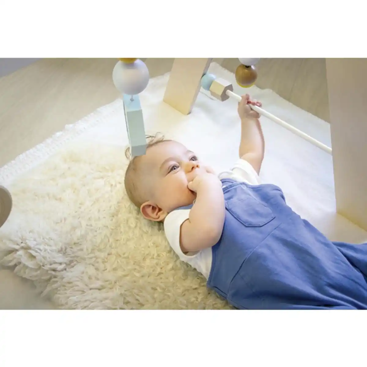 Bild 2 von Pinolino Motorikspielzeug »Josi«, BxHxT: 63 x 52 x 55 cm, für Kinder ab 3 Monaten