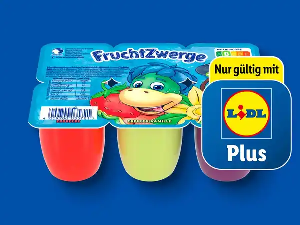 Bild 1 von Danone Fruchtzwerge