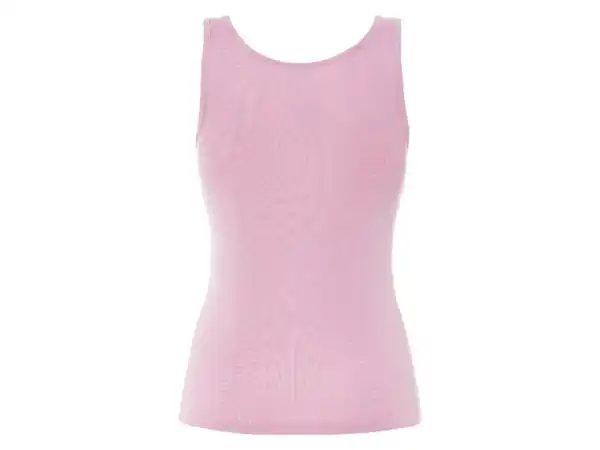 Bild 4 von esmara® Damen Achselhemd in Feinripp-Qualität