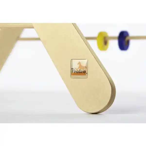 Bild 2 von Pinolino Motorikspielzeug »Jane«, BxHxT: 56 x 45 x 60 cm, Ahorn, naturfarben/bunt