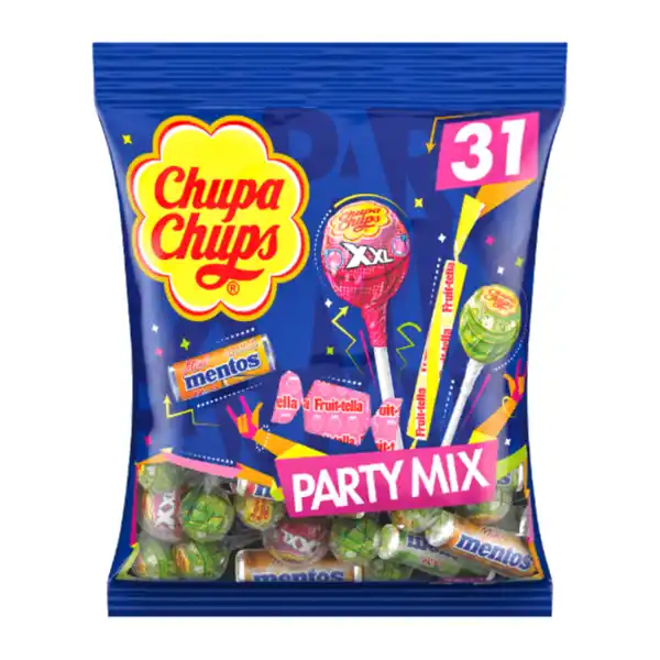 Bild 1 von CHUPA CHUPS Party-Mix 300g