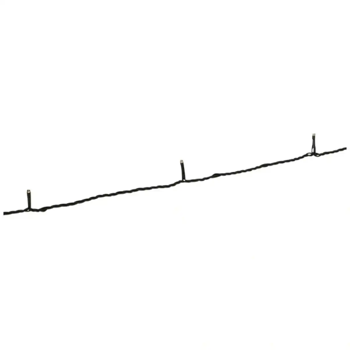 Bild 2 von Konstsmide Lichterkette, 41,84 m mit 200 LED, bernsteinfarben