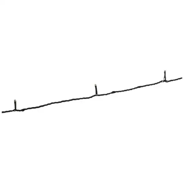 Bild 2 von Konstsmide Lichterkette, 41,84 m mit 200 LED, bernsteinfarben