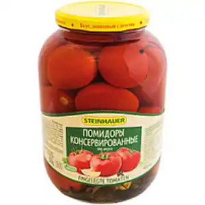 Eingelegte Tomaten