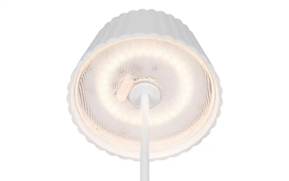 Bild 3 von LED-Akku-Stehleuchte Suarez, weiß, 123 cm