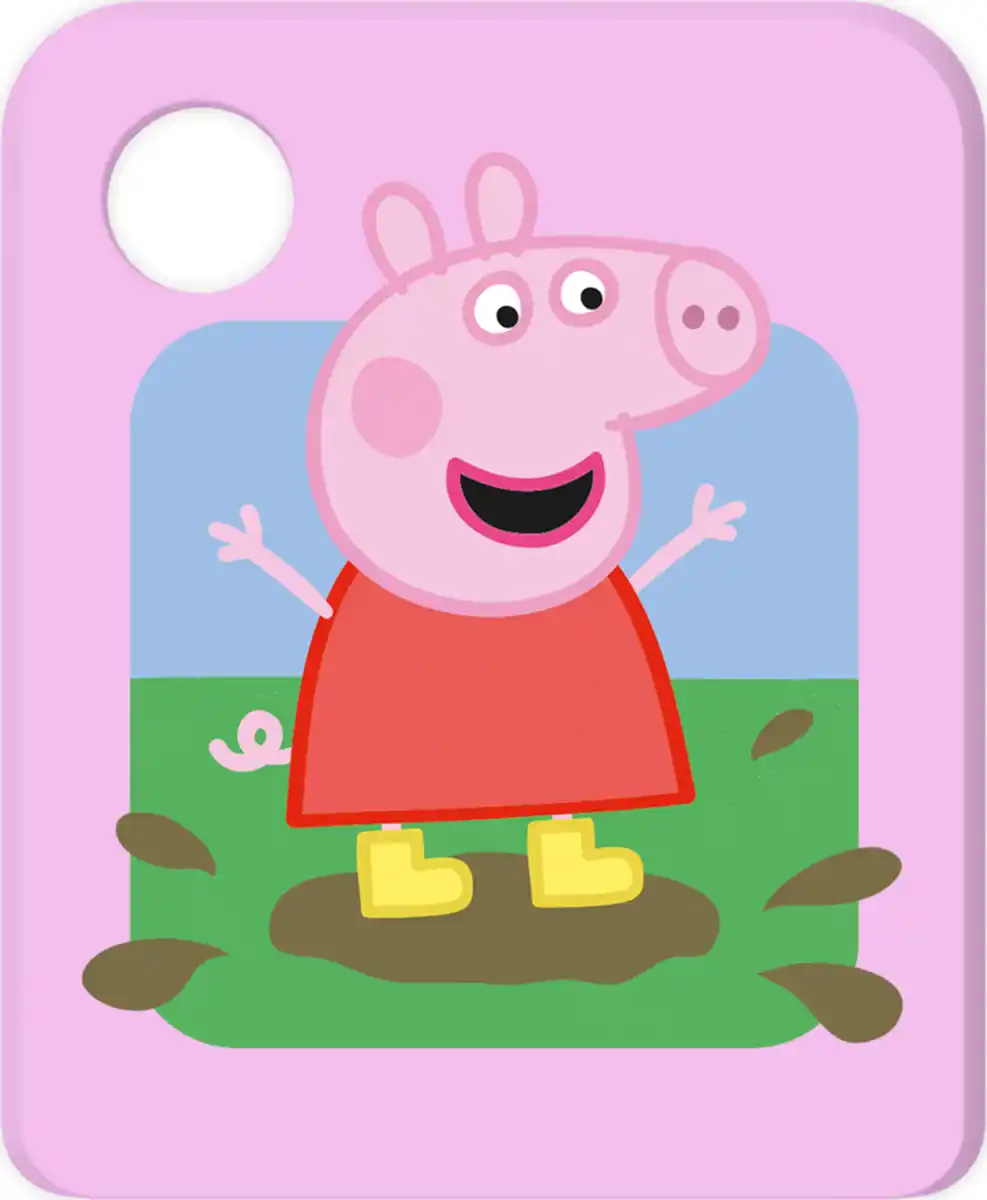 Bild 2 von Galakto Peppa Pig - Jede Menge Matschepfützen