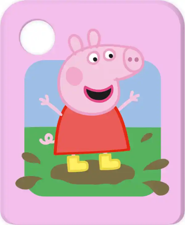 Bild 2 von Galakto Peppa Pig - Jede Menge Matschepfützen