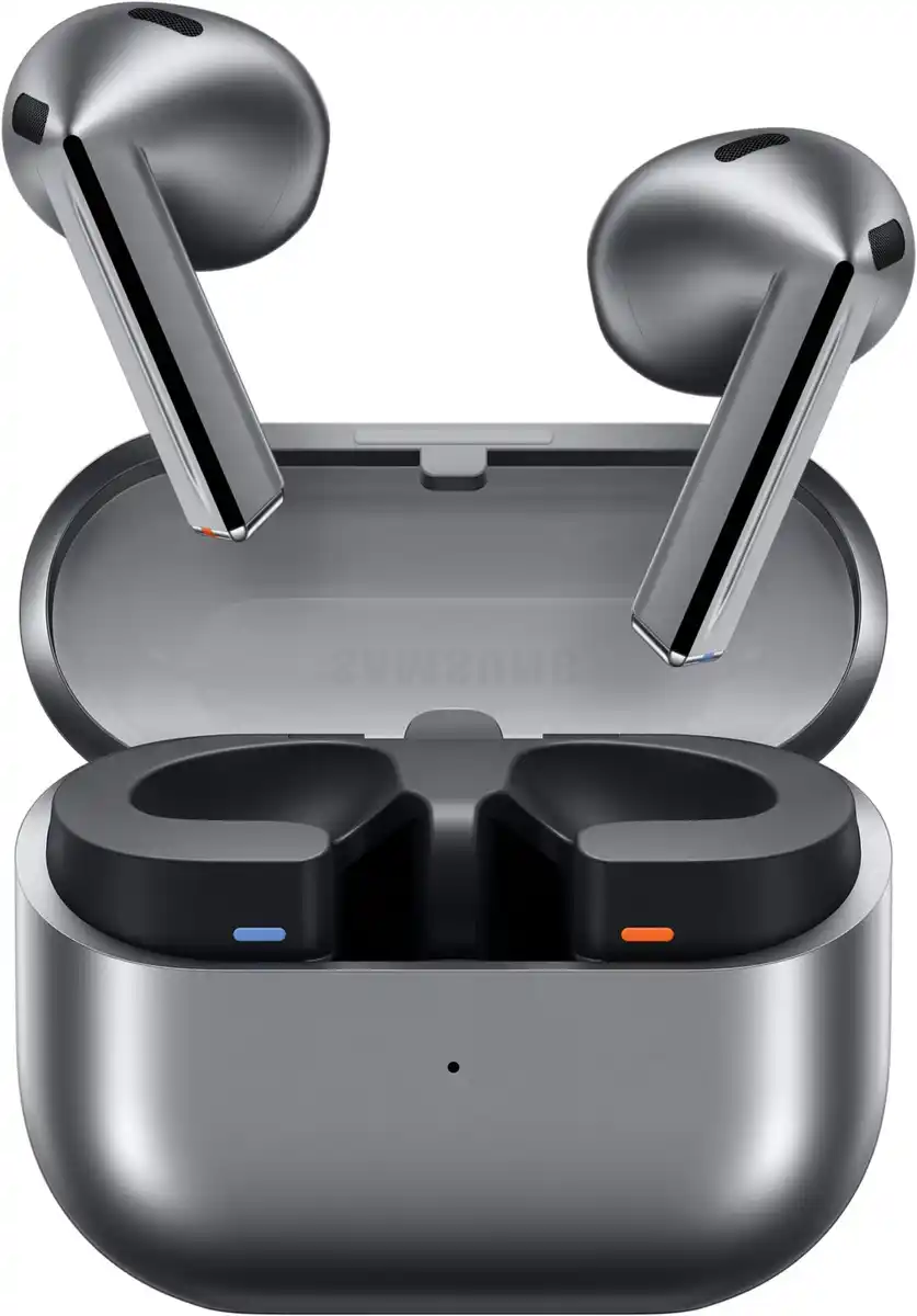 Bild 1 von Galaxy Buds3 EU True Wireless Kopfhörer silber