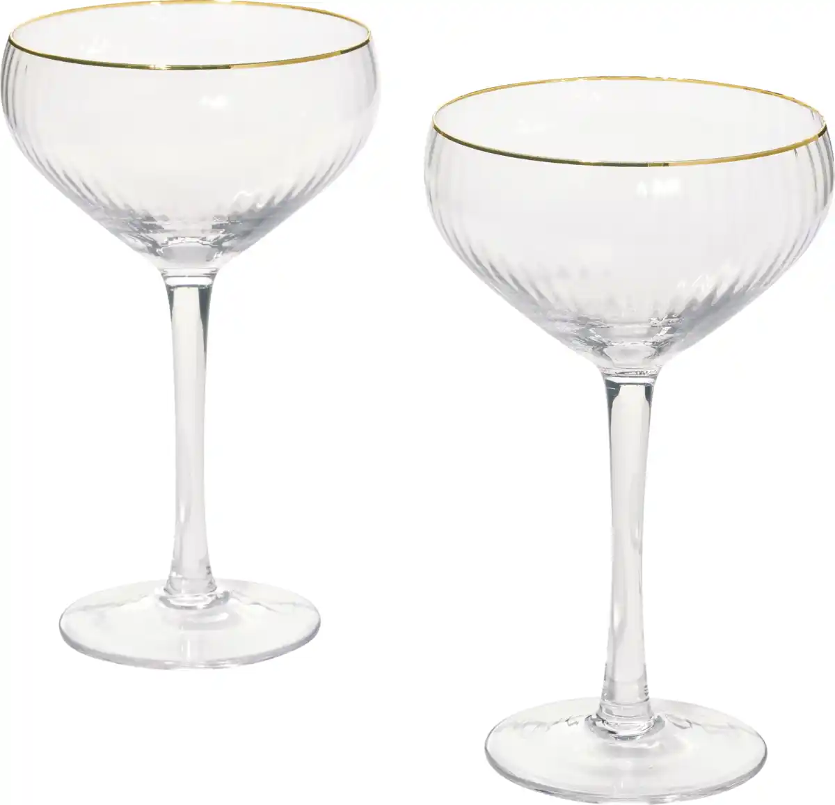 Bild 1 von IDEENWELT Champagner-Schalen 2er-Set