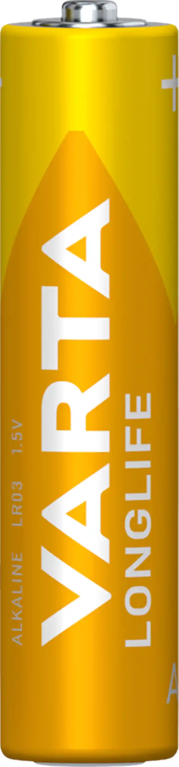 Bild 2 von Varta Longlife AAA Batterien