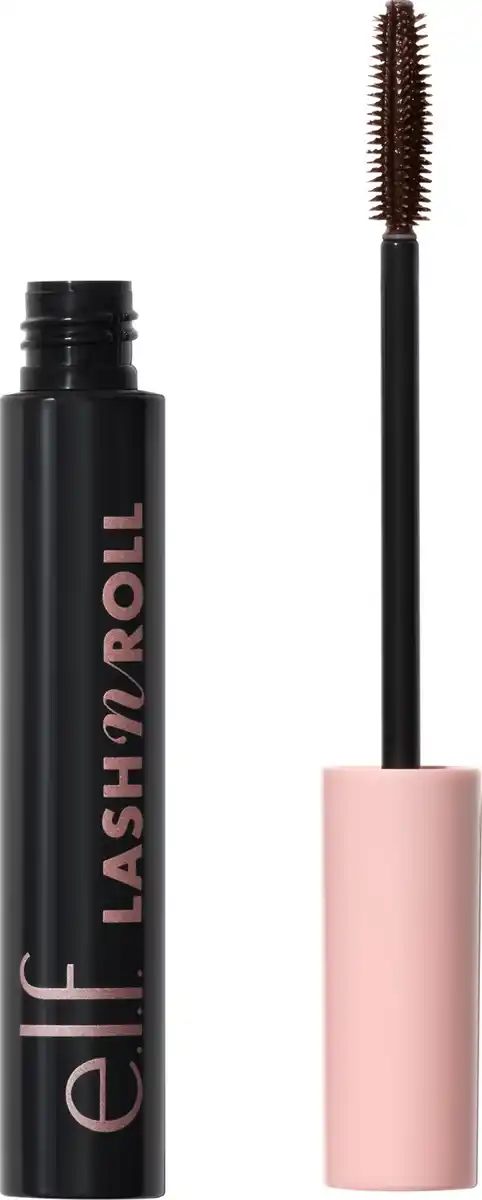 Bild 3 von e.l.f. Cosmetics Lash 'N Roll Mascara Brown, 9,2 g