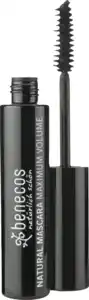 benecos Natural Mascara Maximum Volume deep black, 8 ml