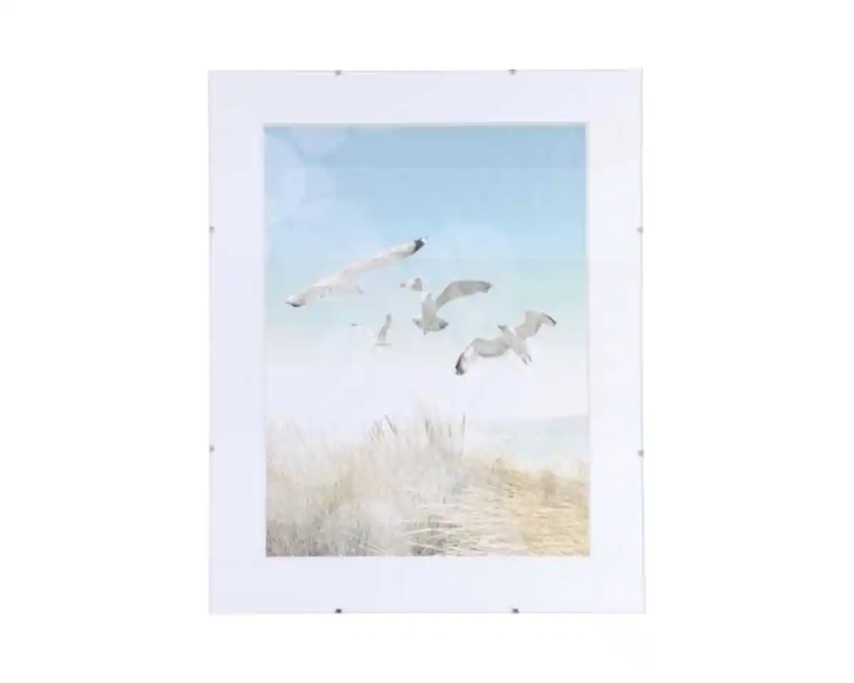 Bild 1 von Bildhalter Easy Clip rahmenlos 40 x 50 cm