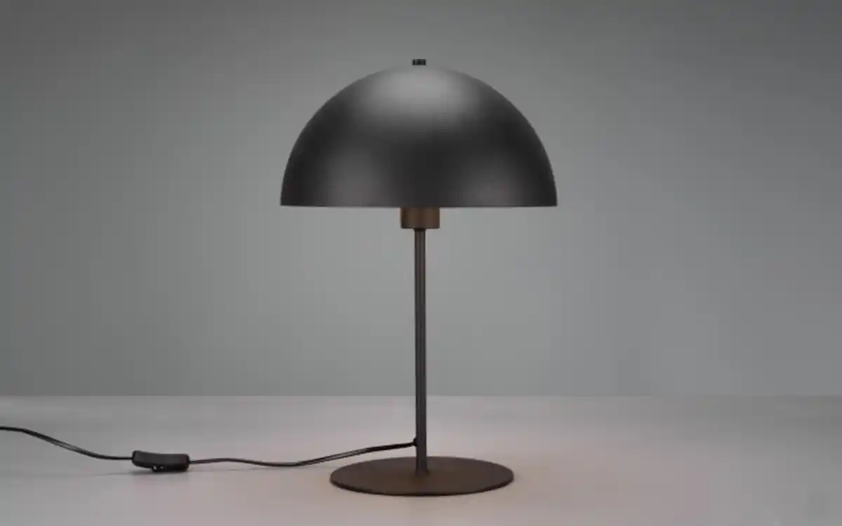 Bild 2 von Tischleuchte Nola, schwarz/gold, 45 cm