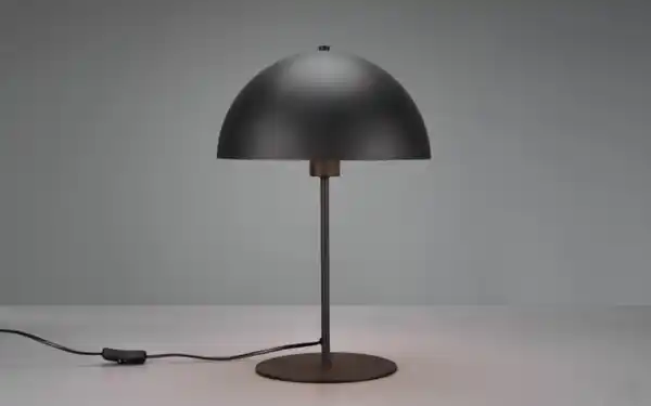 Bild 2 von Tischleuchte Nola, schwarz/gold, 45 cm