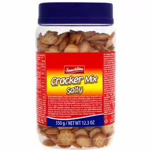 Mini Cräcker Mix 350g