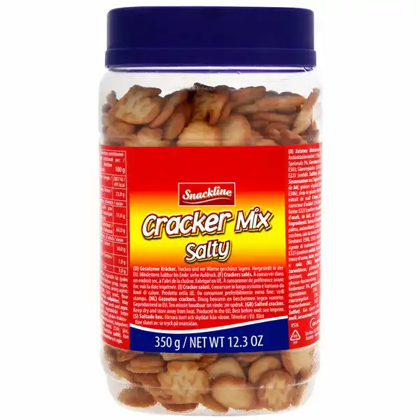 Bild 1 von Mini Cräcker Mix 350g