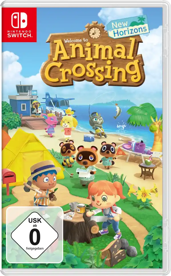 Bild 1 von Animal Crossing: New Horizons