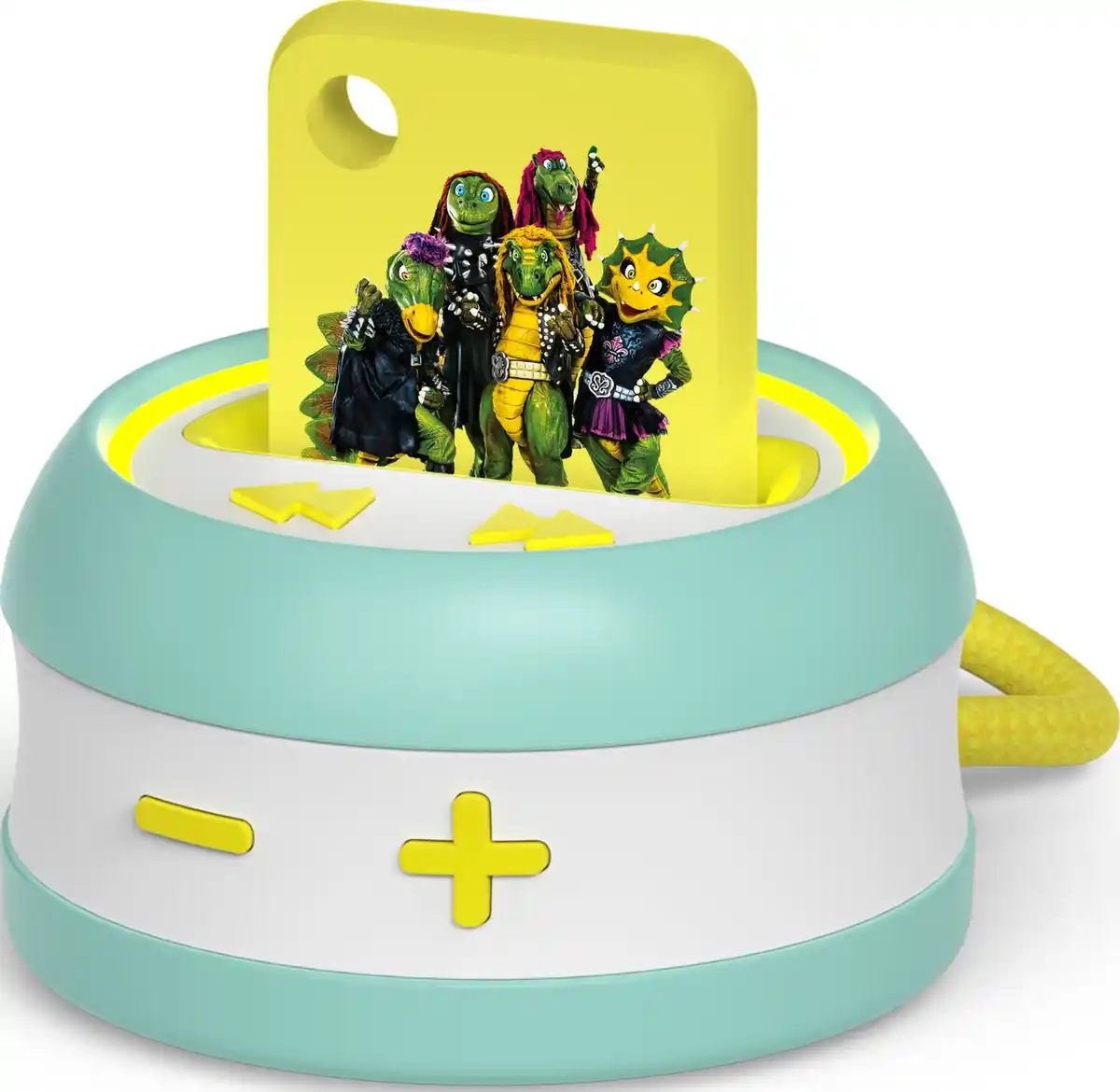 Bild 3 von Galakto Heavysaurus - Pommesgabel