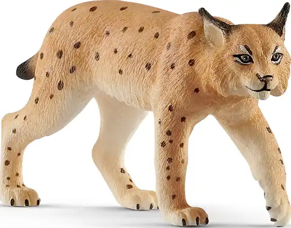 Bild 1 von Schleich 14822 Wild Life, Luchs