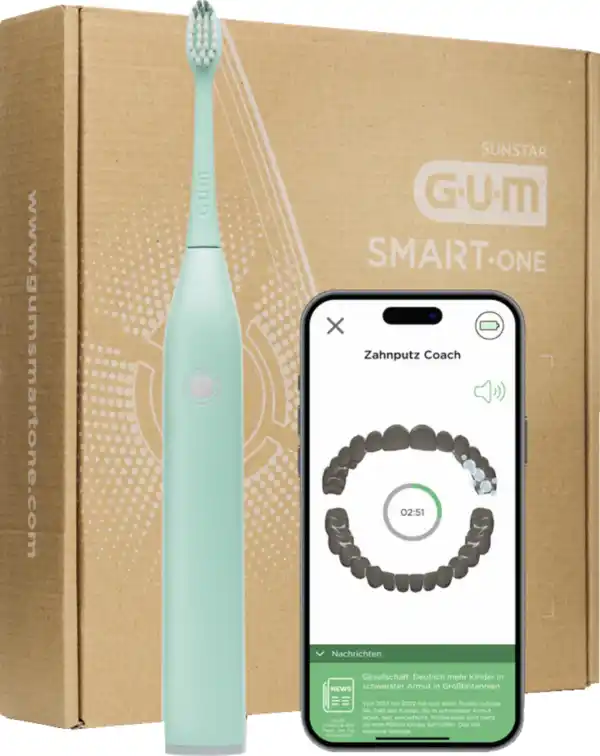 Bild 1 von GUM® Smart One Mint