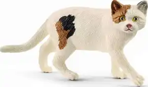 Schleich Amerikanische Kurzhaarkatze 13894