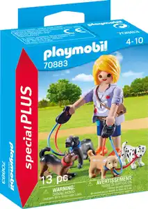 Playmobil 70883 Hundesitterin