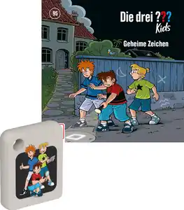 Galakto Die drei ??? Geheime Zeichen