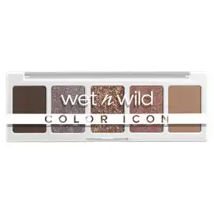 wet n wild Color Icon5 - PAN Shadow Palette - CAMO-FLAUNT, 6 g