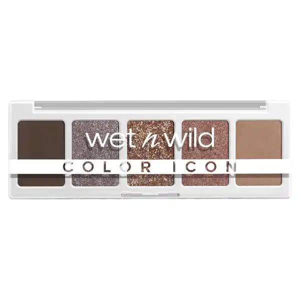 Bild 1 von wet n wild Color Icon5 - PAN Shadow Palette - CAMO-FLAUNT, 6 g