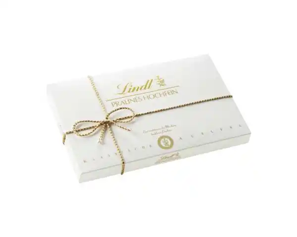 Bild 1 von Pralinen Lindt 120g Pralinés Hochfein