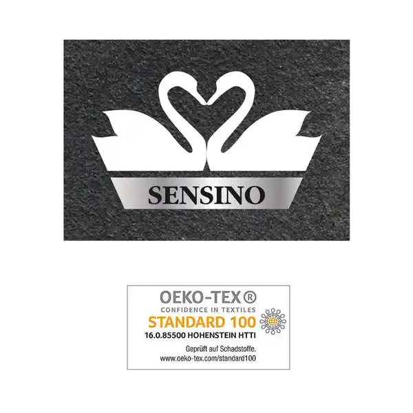 Bild 2 von 3D Weichschaum Badematte "Steinoptik", ca. 50 x 80 cm - Capri Breeze