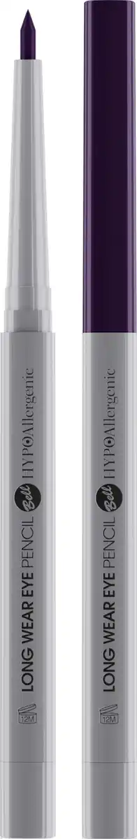 Bild 1 von HYPOAllergenic Long Wear Eye Pencil 04 purple, 0,3 g