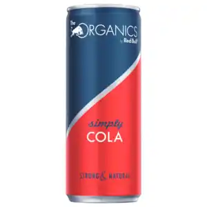 Organics by Red Bull Bio Simply Cola 0,25l