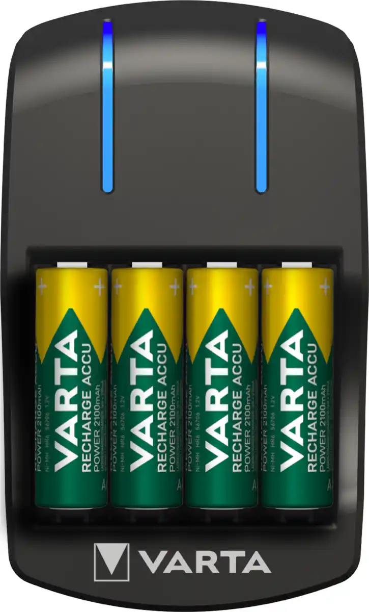 Bild 4 von Varta Plug Charger Akkuladegerät