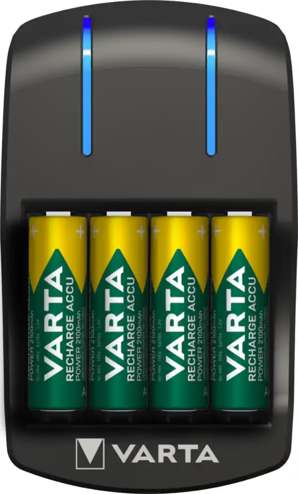 Bild 4 von Varta Plug Charger Akkuladegerät