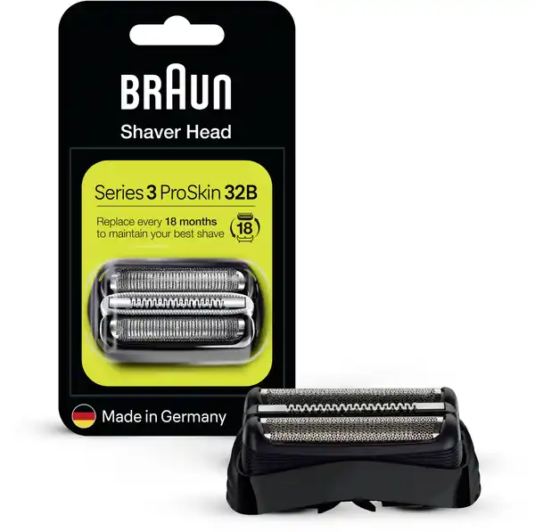 Bild 2 von Braun Scherkopf Ersatzklingenblock 32B