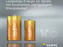 Bild 4 von Varta Longlife C Batterien