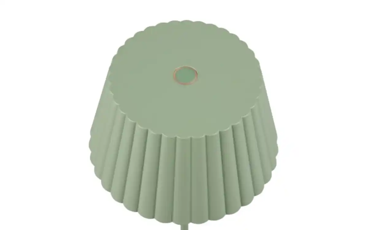 Bild 4 von LED-Akku-Stehleuchte Suarez, pistaziengrün, 123 cm