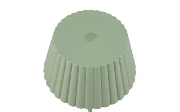 Bild 4 von LED-Akku-Stehleuchte Suarez, pistaziengrün, 123 cm