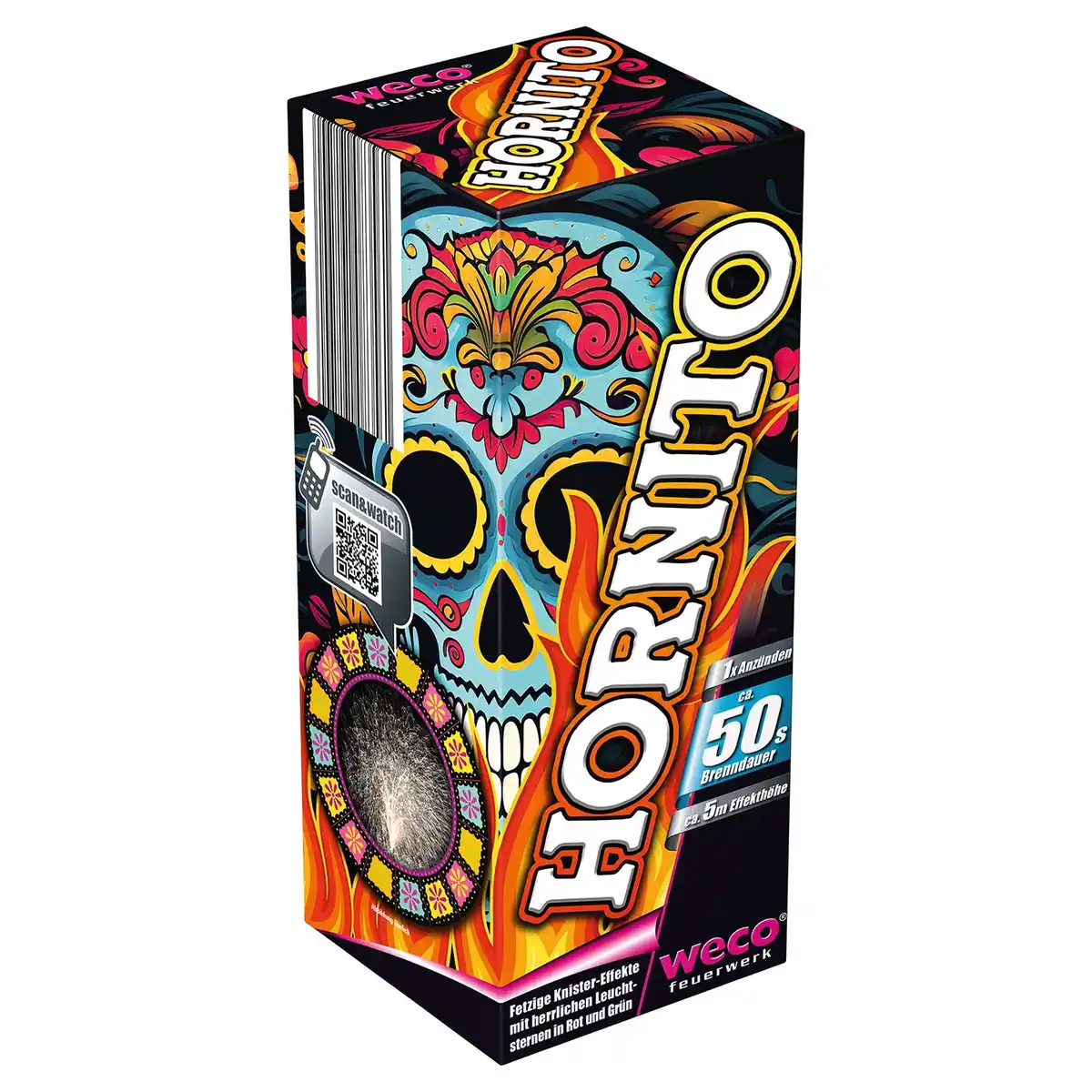 Bild 1 von WECO Hornito