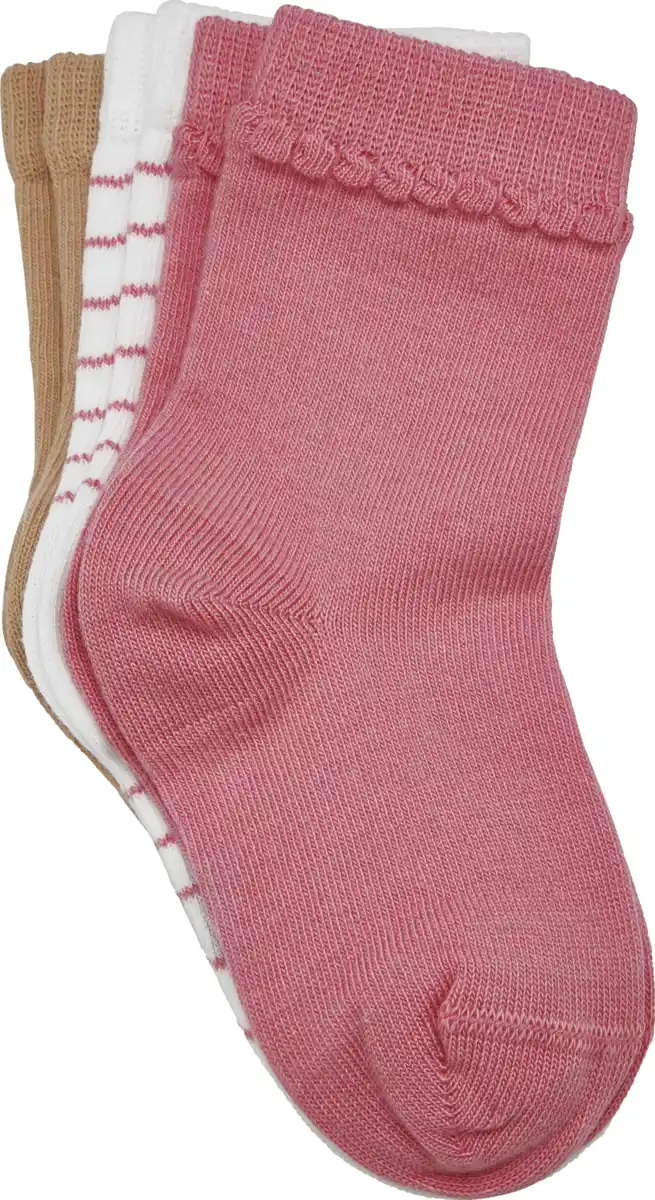 Bild 2 von Babydream Babysöckchen 3er, 6-12 Monate