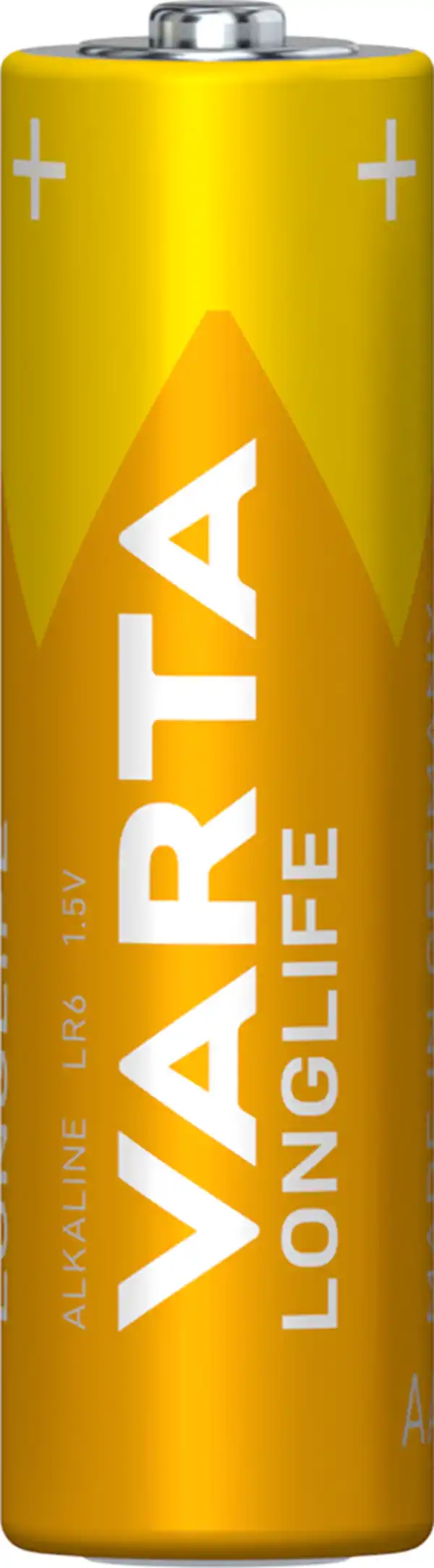 Bild 2 von Varta Longlife AA Batterien