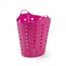 Bild 1 von Flexibler Tragekorb 65 Liter (Pink)